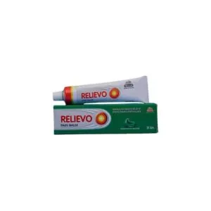 Wheezal Homeopathy Relievo Pain Balm
