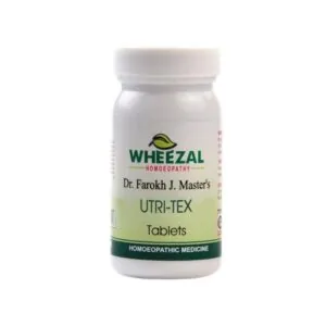 Wheezal Homeopathy Urti-Tex Tablets
