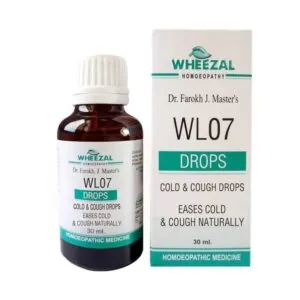 Wheezal Homeopathy WL-07 Drops