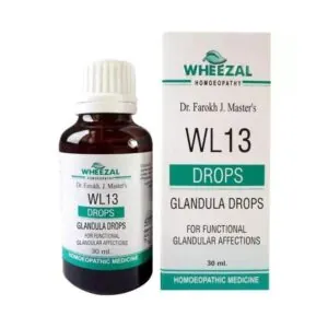 Wheezal Homeopathy WL-13 Drops