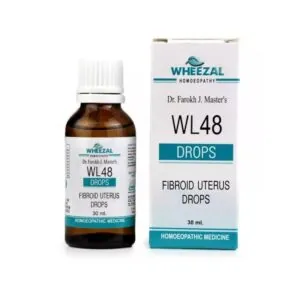Wheezal Homeopathy WL-48 Drops