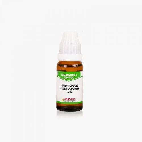 Bakson's Homeopathy Eupatorium Perfoliatum