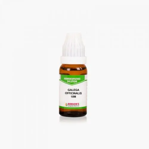 Bakson's Homeopathy Galega  Officinalis