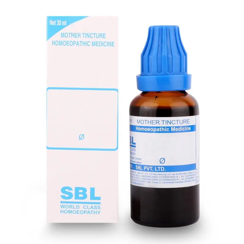SBL Homeopathy Juniperus Communis Dilution