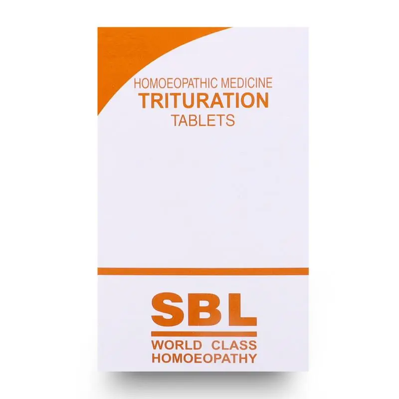 SBL Homeopathy Kalium Bichromicum Trituration Tablets
